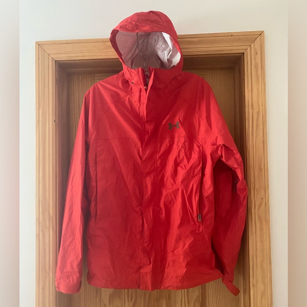 Under Armour Stormchaser Windbreaker